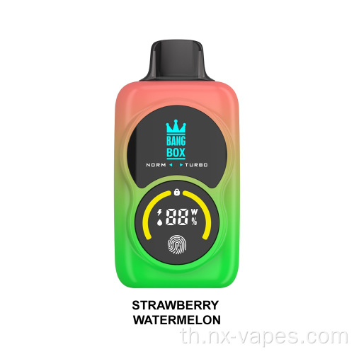 ซื้อ Bang Box 35000 Puff Bangbox Vape